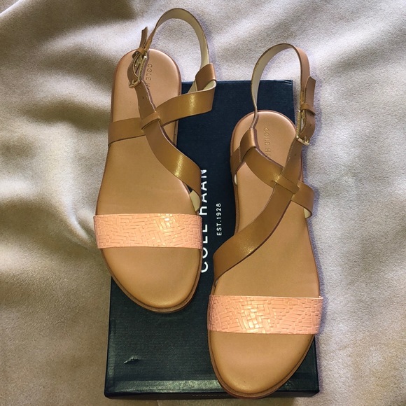 Cute Summer Sandal with cushion soles! - Picture 3 of 5